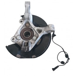 Fusello montante con mozzo anteriore destro Opel Astra J 1.7 Cdti 2009-2020 - Fusello/Montante - 2