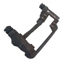 Porta pinza anteriore sinistra Nissan Xtrail 2.0 Dci 2007-2014 - Pinza freno - 2 Porta pinza anteriore sinistra Nissan Xtrail 2.0 Dci 2007-2014 - Pinza freno - 2