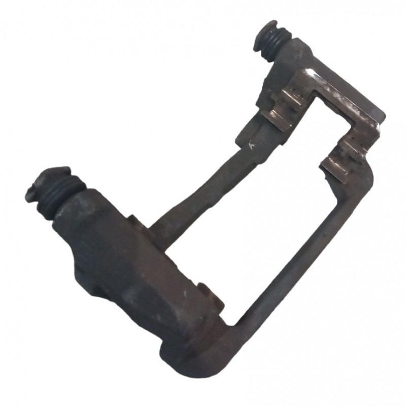 Coppia Pinze Freno Anteriori Sinistra E Destra In Alluminio Per 350Z Z33 3.5L 2004-2009, Sostituisce 41011CD000, Con Staffe, 4 Pistoni - 2