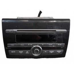 Autoradio 735451941 Fiat Bravo Mk198 2007-2014 - Autoradio - 1