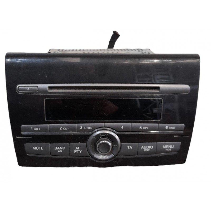 Autoradio 735451941 Fiat Bravo Mk198 2007-2014 - Autoradio - 1