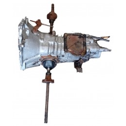Cambio Fiat 500 1957-1975 - Cambio - 2 Cambio Fiat 500 1957-1975 - Cambio - 2