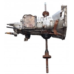 Cambio Fiat 500 1957-1975 - Cambio - 3 Cambio Fiat 500 1957-1975 - Cambio - 3