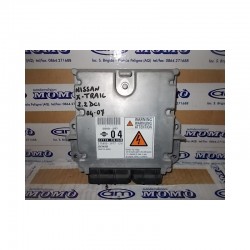 Centralina motore 23710 EQ46B 275800-2977 Nissan X-Trail 2.2 DCi 2004-2007 - Centralina - 1