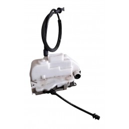 Serratura anteriore sinistra 46978780 Citroen C3 Pluriel 5 pin - Serratura - 1