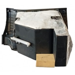 Cassetto portaogetti Nissan X-Trail 2007-2014 - Vano cassetto portaoggetti - 2