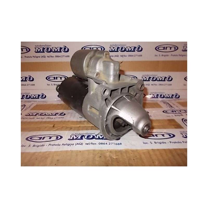 Motorino di avviamento Senso rotazione orario S5031 AS