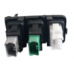 Pulsante regolazione fari Suzuki Swift 1.3 vvt 2004-2011 - Pulsantiera - 2