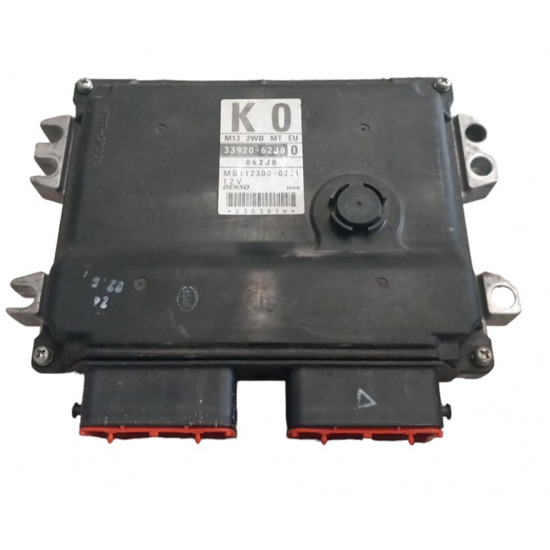 Centralina motore 3392062J0 Suzuki Swift 1.3 vvt 2004-2011 - Centralina - 1