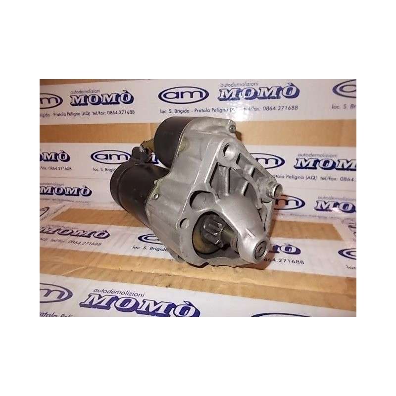Motorino avviamento D6RA63 Renault Laguna / Volvo V40 benzina 1998 - Motorino avviamento - 1 Motorino avviamento D6RA63 Renault Laguna / Volvo V40 benzina 1998 - Motorino avviamento - 1