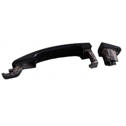 Maniglia esterna posteriore destra Opel Corsa D 1.3 Cdti 2006-2014 - Maniglia - 2