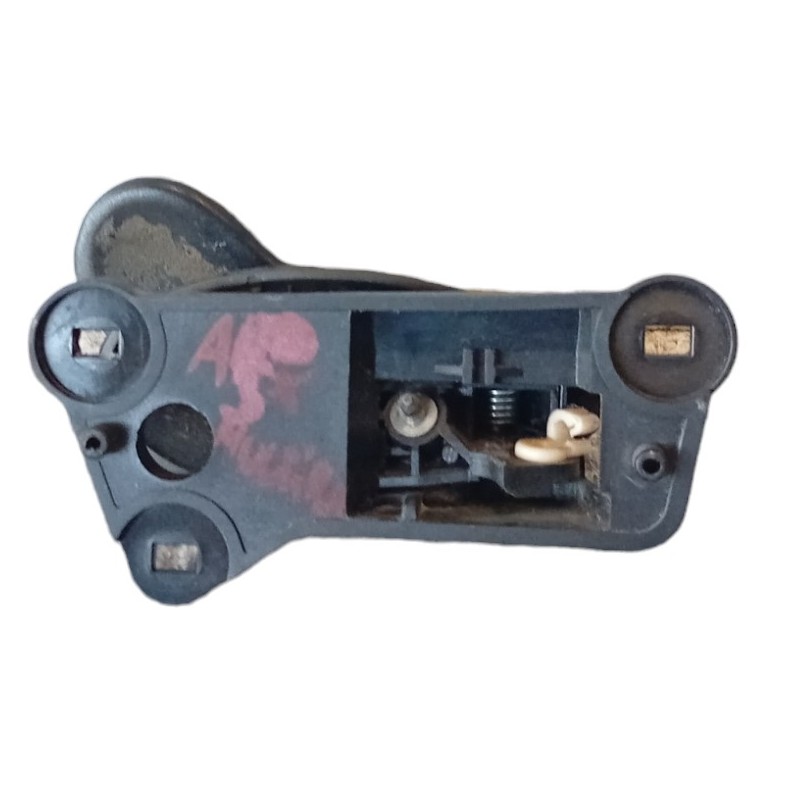 Maniglia Interna Porta Auto Cromata Per Dodge – Lato Guida Sinistro, Sostituzione 68004829AA, In ABS, Per SE, SXT, R/T 2007-2011