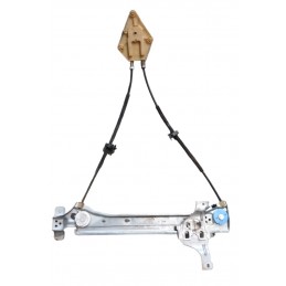 Meccanismo alzavetro posteriore destro Renault Megane 1.5 Dci sw 2008-2016 - Alzavetro - 2 Meccanismo alzavetro posteriore destro Renault Megane 1.5 Dci sw 2008-2016 - Alzavetro - 2