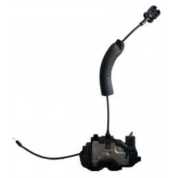 Serratura porta anteriore sinistra Renault Megane 2002-2010 4 pin - Serratura - 2 Serratura porta anteriore sinistra Renault Megane 2002-2010 4 pin - Serratura - 2