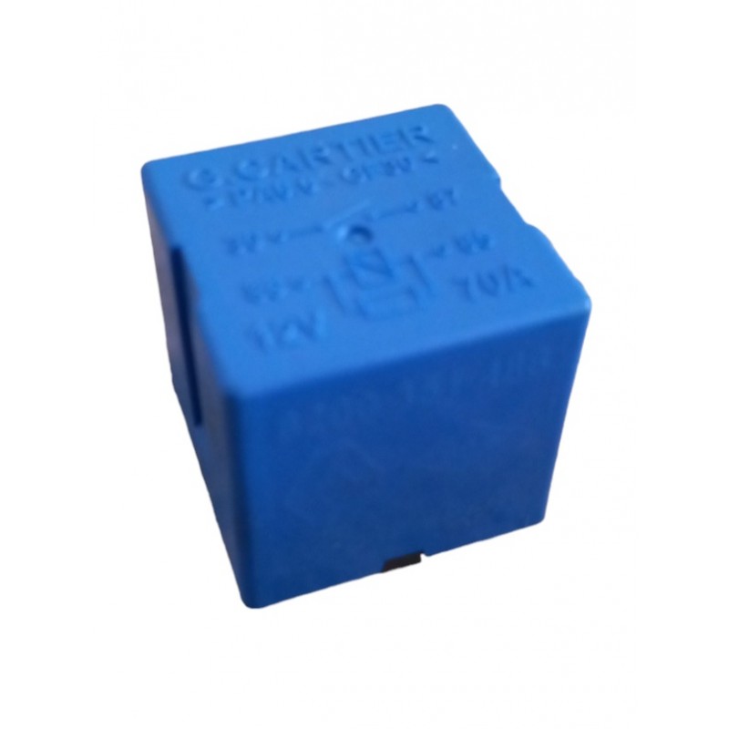 Relè blu 8200351488 Renault Megane 1.5 Dci sw 2008-2016 - Relè - 1 Relè blu 8200351488 Renault Megane 1.5 Dci sw 2008-2016 - Relè - 1