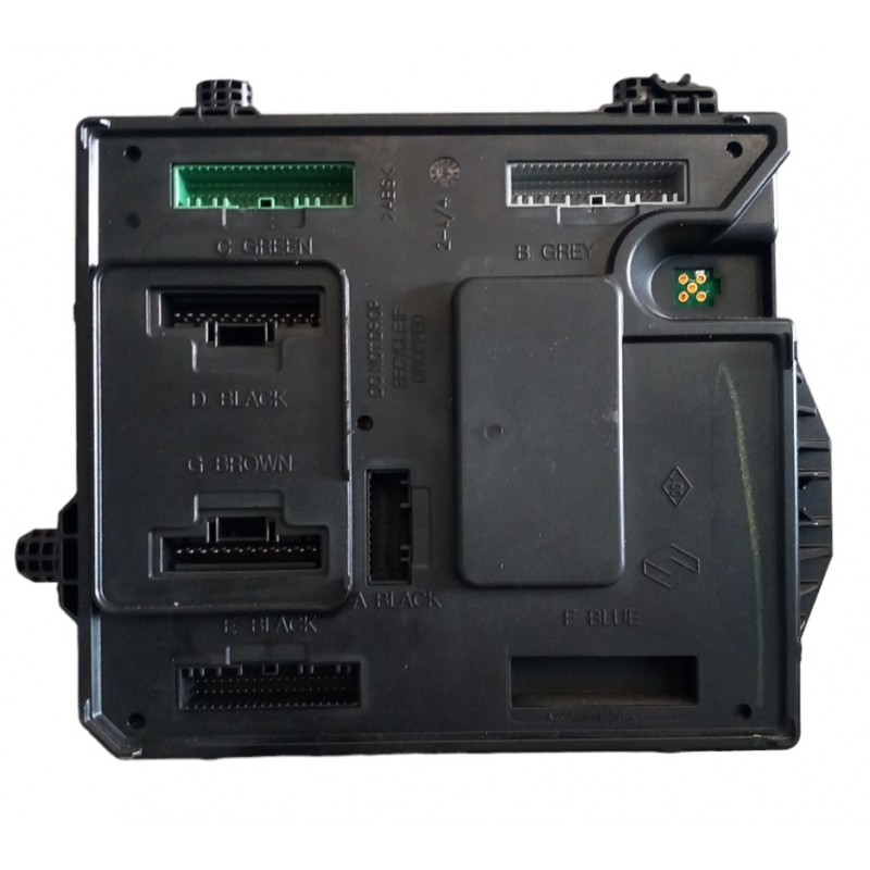 Centralina body computer 284B17882R Renault Megane 1.5 Dci sw 2008-2016 - Centralina - 1 Centralina body computer 284B17882R Renault Megane 1.5 Dci sw 2008-2016 - Centralina - 1