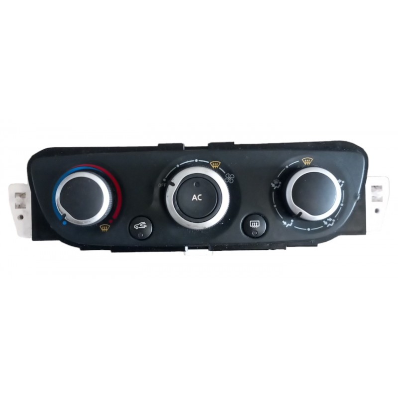 Centralina climatizzatore manuale Renault Megane 1.5 Dci sw 2008-2016 - Comando climatizzatore - 1