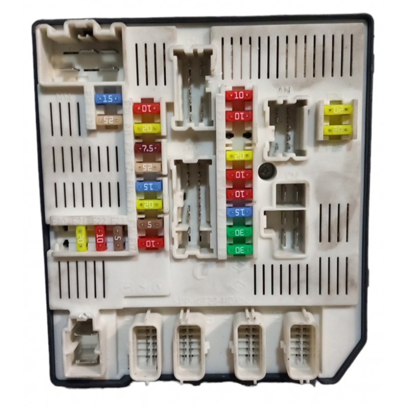 Centralina body computer Renault Megane 1.5 Dci 2008-2016 - Centralina - 1