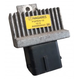 Relè elettroventola 8200859243 Renault Megane 1.5 Dci sw 2008-2016 - Relè - 1