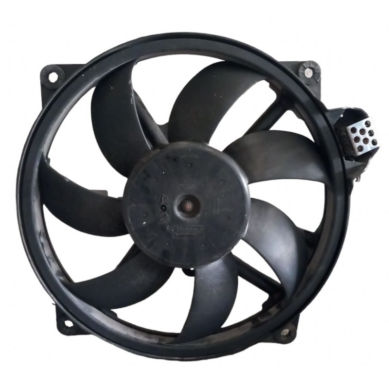 Elettroventola 214812415R Renault Megane 1.5 Dci 2008-2016 - Elettroventola - 1