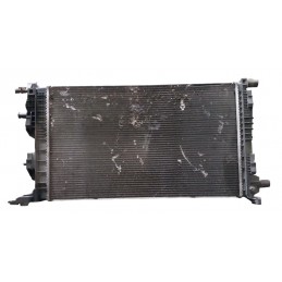 Radiatore acqua M135272F Renault Megane 1.5 Dci 2008-2016 - Radiatore - 1