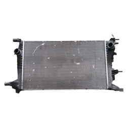 Radiatore acqua M135272F Renault Megane 1.5 Dci 2008-2016 - Radiatore - 2 Radiatore acqua M135272F Renault Megane 1.5 Dci 2008-2016 - Radiatore - 2