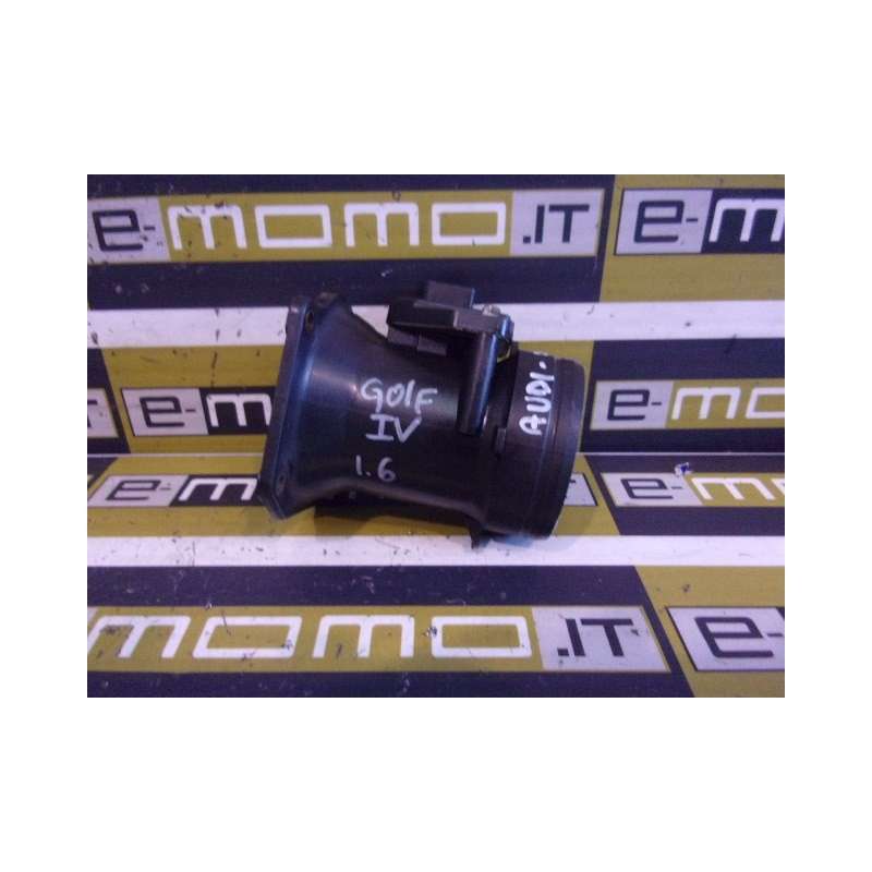 Debimetro 06A906461B AFH60-10C Audi A3 1.6 benzina 1998 Volkswagen Golf MK4 - Passat 4 pin - Debimetro - 1