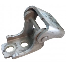 Cerniera inferiore porta posteriore sinistra Renault Megane 1.5 Dci 2008-2016 - Cerniera - 2