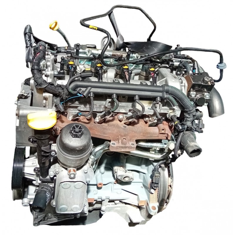 Motore Z13DTH Opel Corsa D 1.3 16v CDTI 90cv 2006-2014 140.000 km - Motore - 1