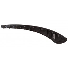 Rivestimento interno pannello porta anteriore sinistro Bmw Serie 1 2004-2013 5 porte - Griglie e modanature - 2