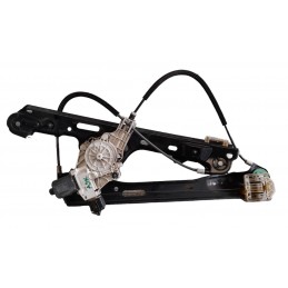 Alzavetro elettrico anteriore sinistro Bmw Serie 1 2004-2013 5 porte - Alzavetro - 1