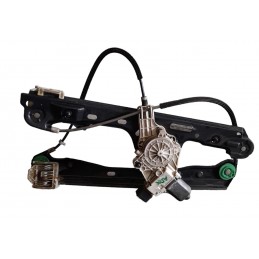 Alzavetro elettrico anteriore destro Bmw Serie 1 2004-2013 5 porte - Alzavetro - 1