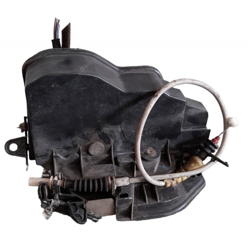 Serratura porta anteriore sinistra Bmw Serie 1 2004-2013 5 porte - Serratura - 1