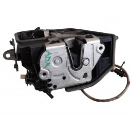 Serratura porta anteriore destra Bmw Serie 1 2004-2013 5 porte - Serratura - 2 Serratura porta anteriore destra Bmw Serie 1 2004-2013 5 porte - Serratura - 2