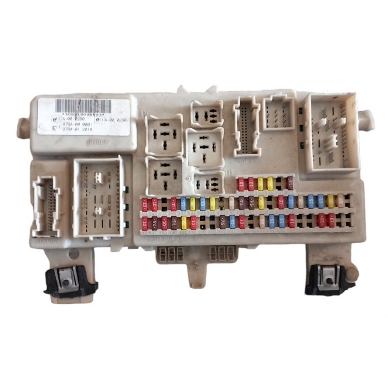 Body computer 4M5T14014 Ford Focus 1.6 tdci station wagon 2004-2011 - Centralina - 1 Body computer 4M5T14014 Ford Focus 1.6 tdci station wagon 2004-2011 - Centralina - 1