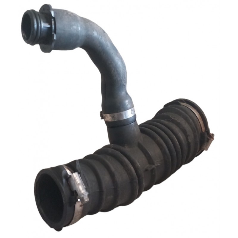 Tubo aspirazione Ford Focus 1.6 tdci station wagon 2004-2011 - Tubi e condotti - 1 Tubo aspirazione Ford Focus 1.6 tdci station wagon 2004-2011 - Tubi e condotti - 1