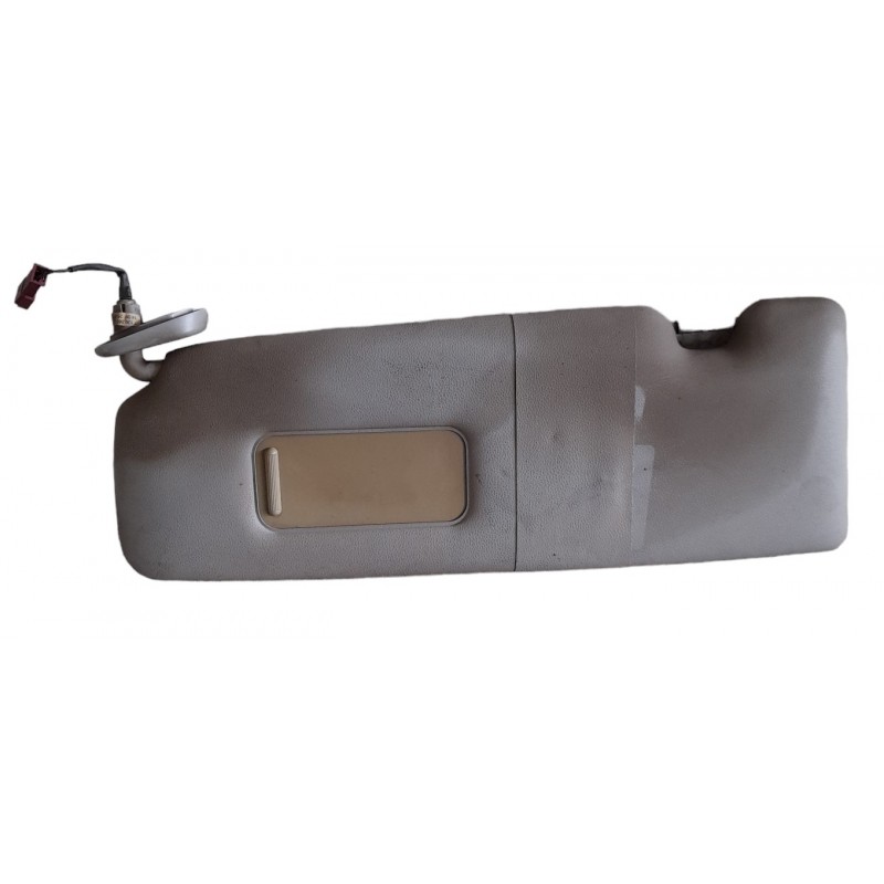 Pantina aletta parasole sinistra Bmw Serie 1 2004-2013 5 porte - Pantina aletta parasole - 1 Pantina aletta parasole sinistra Bmw Serie 1 2004-2013 5 porte - Pantina aletta parasole - 1