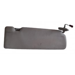 Pantina aletta parasole sinistra Bmw Serie 1 2004-2013 5 porte - Pantina aletta parasole - 2 Pantina aletta parasole sinistra Bmw Serie 1 2004-2013 5 porte - Pantina aletta parasole - 2