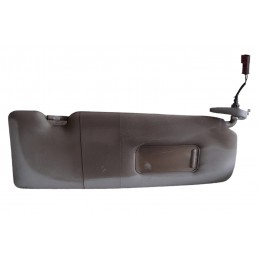 Pantina aletta parasole destra Bmw Serie 1 2004-2013 5 porte - Pantina aletta parasole - 1