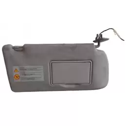 Pantina aletta parasole anteriore destra Nissan Pathfinder 2005-2012 - Pantina aletta parasole - 1