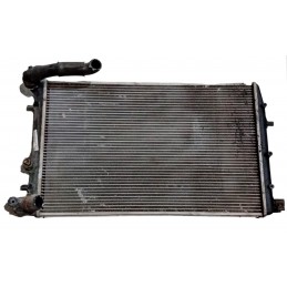 Radiatore acqua 6Q0121253R Volkswagen Polo 2001-2009 - Radiatore - 1