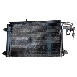 Radiatore aria condizionata Seat Leon 1.9 Tdi 2005-2012 - Radiatore - 2 Radiatore aria condizionata Seat Leon 1.9 Tdi 2005-2012 - Radiatore - 2