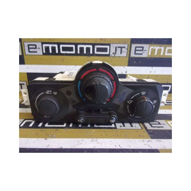Centralina climatizzatore manuale 69580001 6665720 69587003 Renault Scenic MK2 2003-2009 - Centralina - 1 Centralina climatizzatore manuale 69580001 6665720 69587003 Renault Scenic MK2 2003-2009 - Centralina - 1