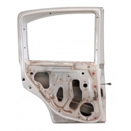 Porta posteriore sinistra Fiat Panda 2003-2012 - Portiera - 2