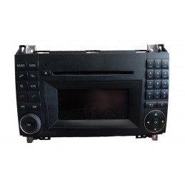 Autoradio A1698705794 Mercedes Classe A W169 2.0 diesel 2004-2012 - Autoradio - 1