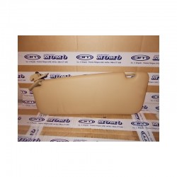 Pantina aletta parasole Dx Bmw Serie 5 E60 2003-2010 - Pantina aletta parasole - 1