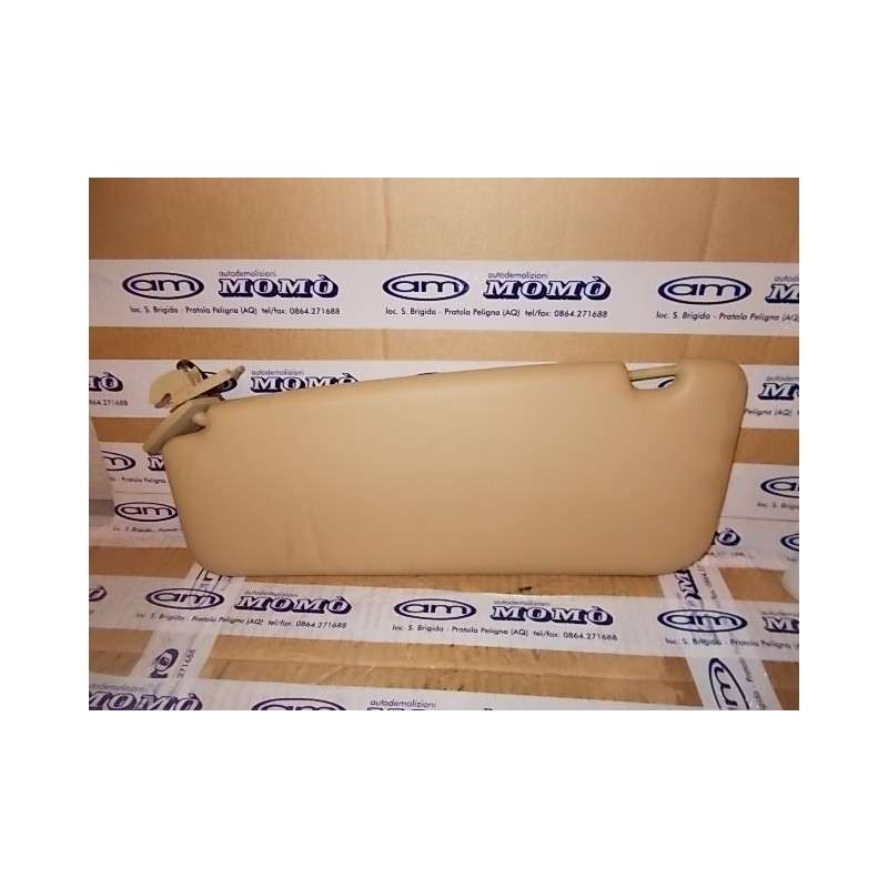 Pantina aletta parasole Dx Bmw Serie 5 E60 2003-2010 - Pantina aletta parasole - 1