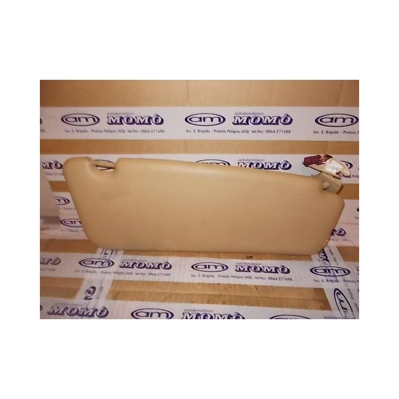 Pantina aletta parasole Sx 7069753 Bmw Serie 5 E60 2003-2010 - Pantina aletta parasole - 1