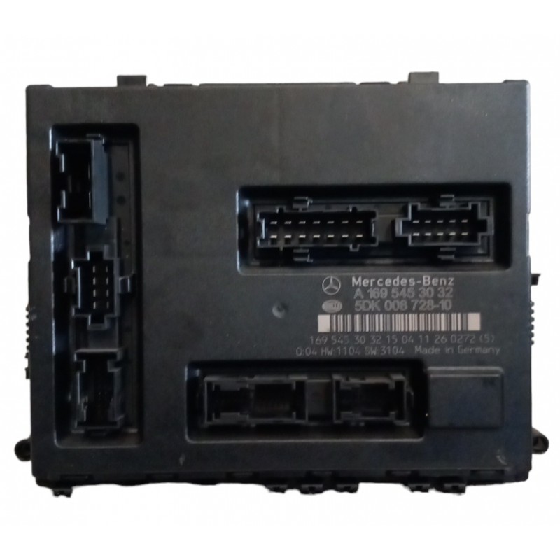 Centralina body computer A1695453032 Mercedes Classe A W169 2.0 diesel 2004-2012 - Body computer - 1
