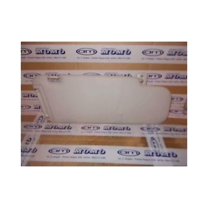 Pantina aletta parasole Sx Mazda CX-7 2006-2012 - Pantina aletta parasole - 1 Pantina aletta parasole Sx Mazda CX-7 2006-2012 - Pantina aletta parasole - 1